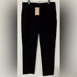 NEW MM Lafleur Foster Trouser Pants Size +2 2XL Black Powerstretch Adjustable